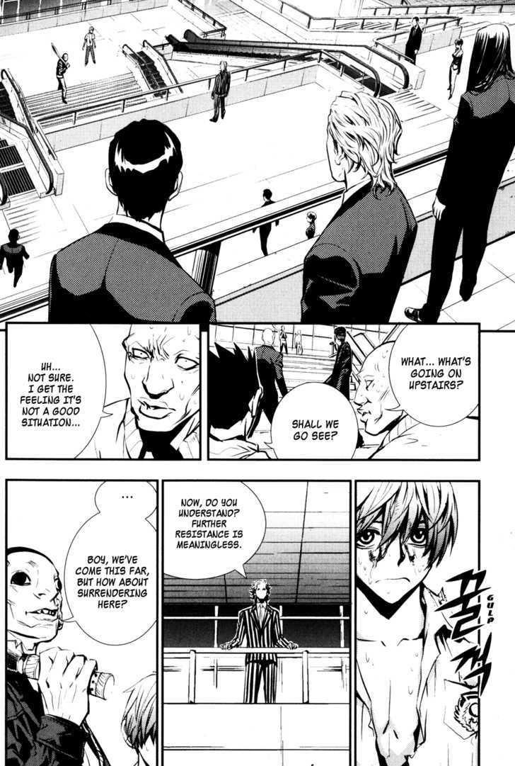 The Breaker Chapter 56 - Page 25