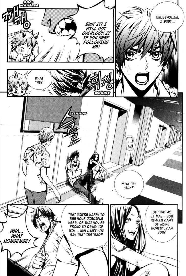 The Breaker Chapter 56 - Page 50