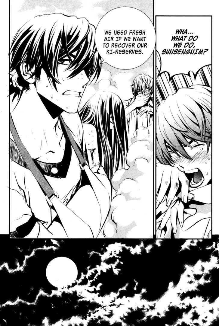 The Breaker Chapter 56 - Page 57