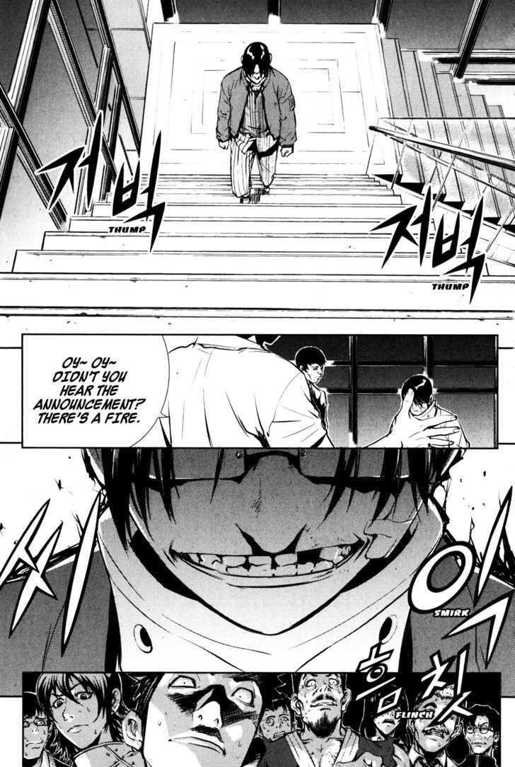 The Breaker Chapter 56 - Page 63