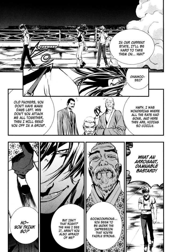 The Breaker Chapter 56 - Page 68