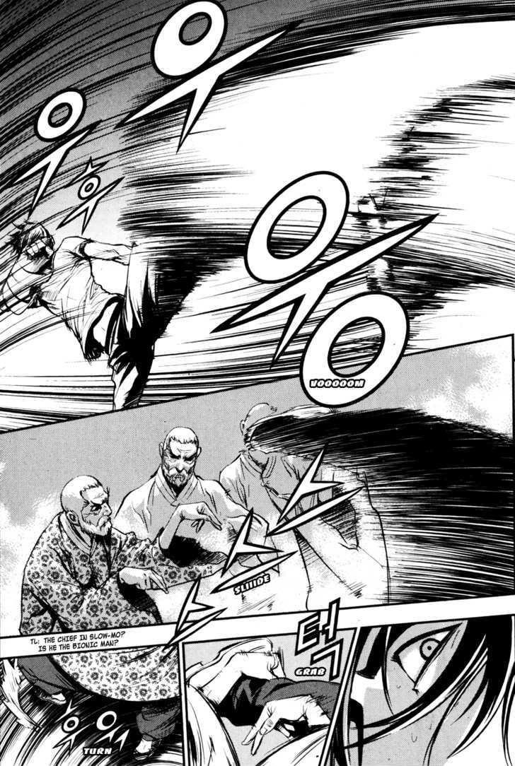 The Breaker Chapter 56 - Page 73