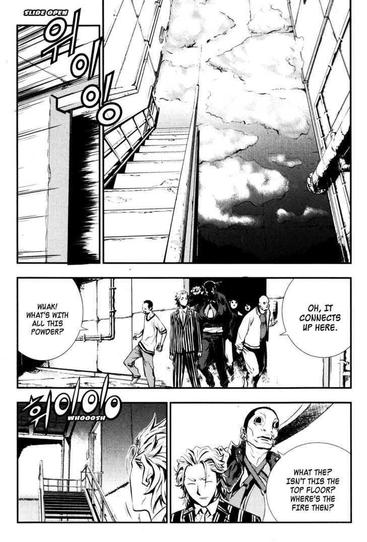 The Breaker Chapter 56 - Page 81