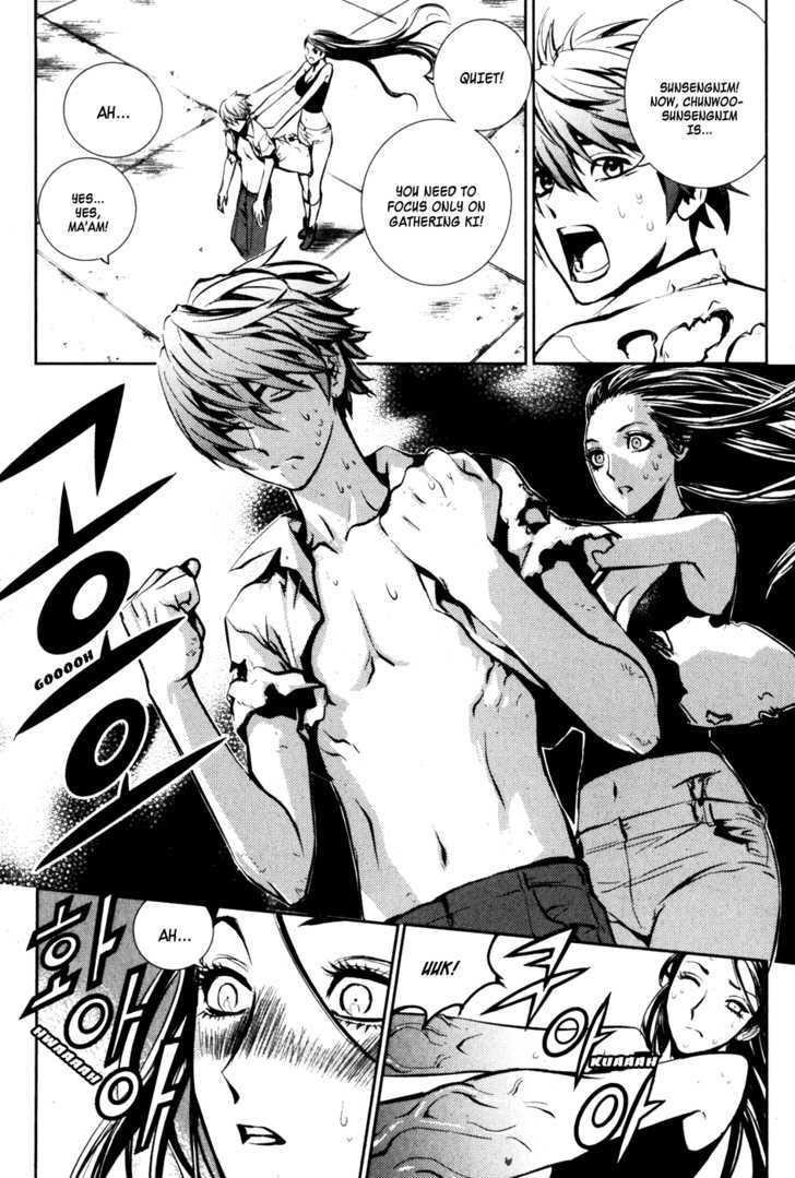 The Breaker Chapter 59 - Page 9