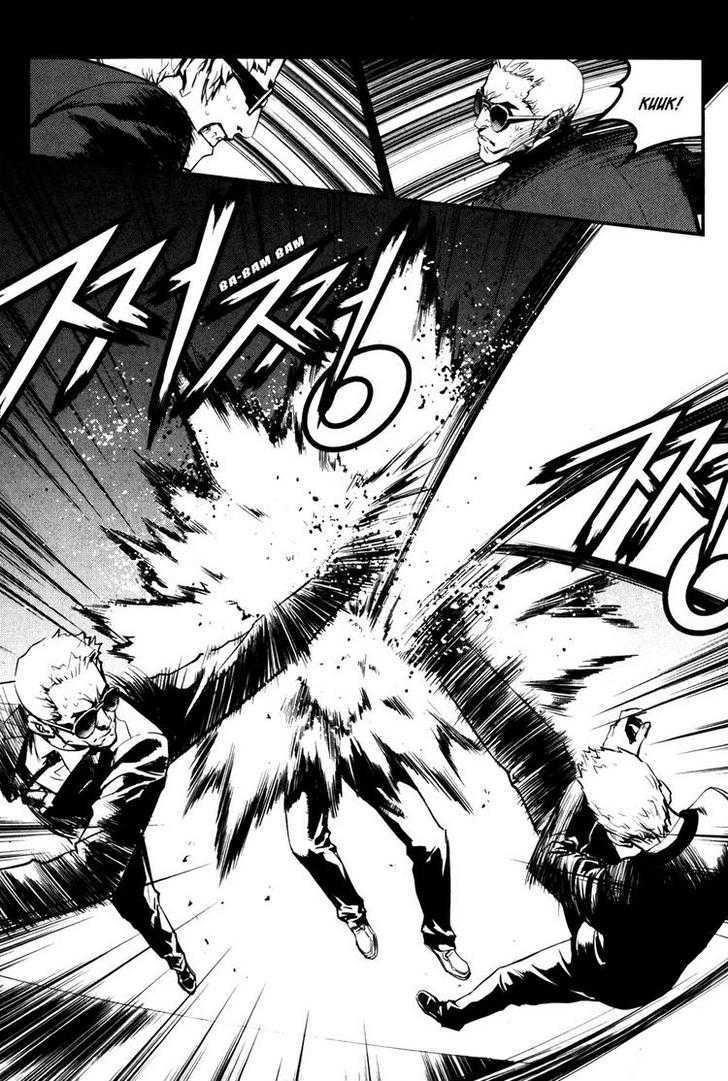 The Breaker Chapter 64 - Page 15