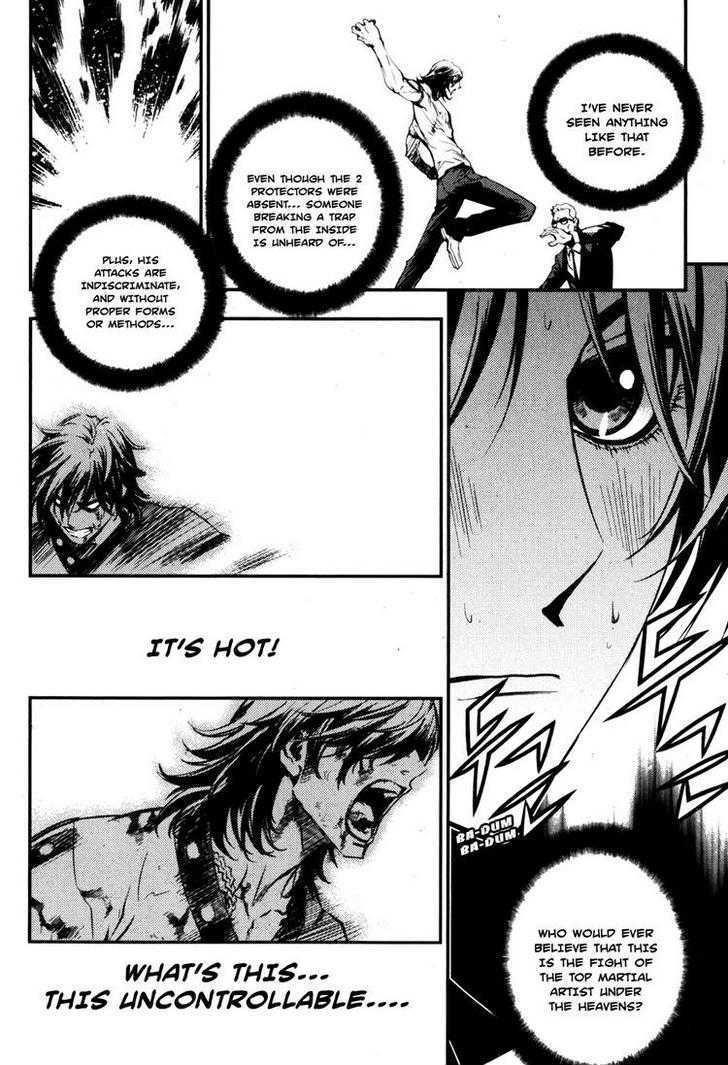 The Breaker Chapter 64 - Page 20