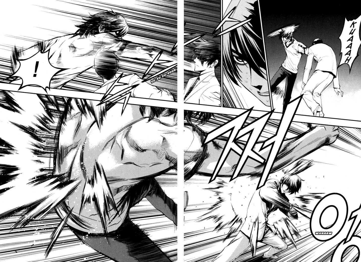 The Breaker Chapter 65 - Page 13