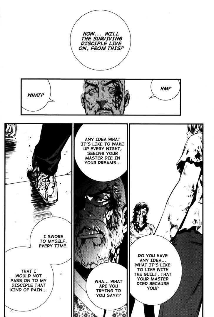 The Breaker Chapter 68 - Page 14