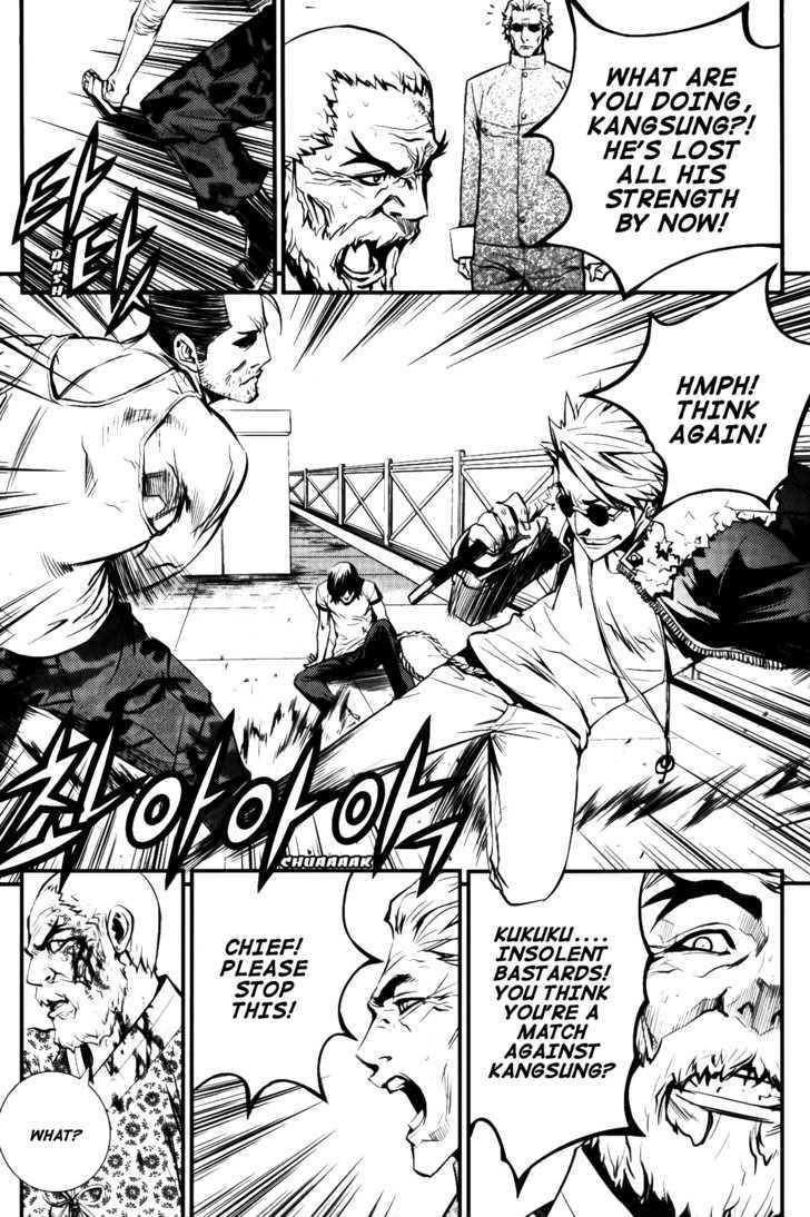 The Breaker Chapter 68 - Page 3