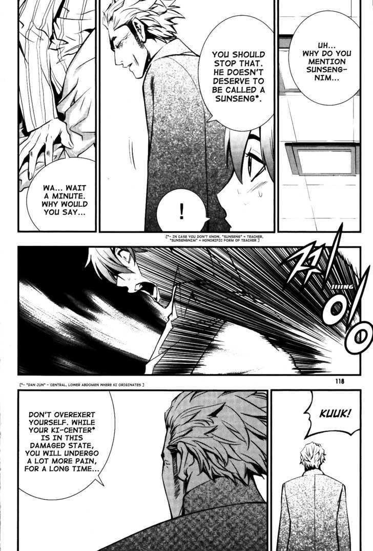 The Breaker Chapter 69 - Page 21