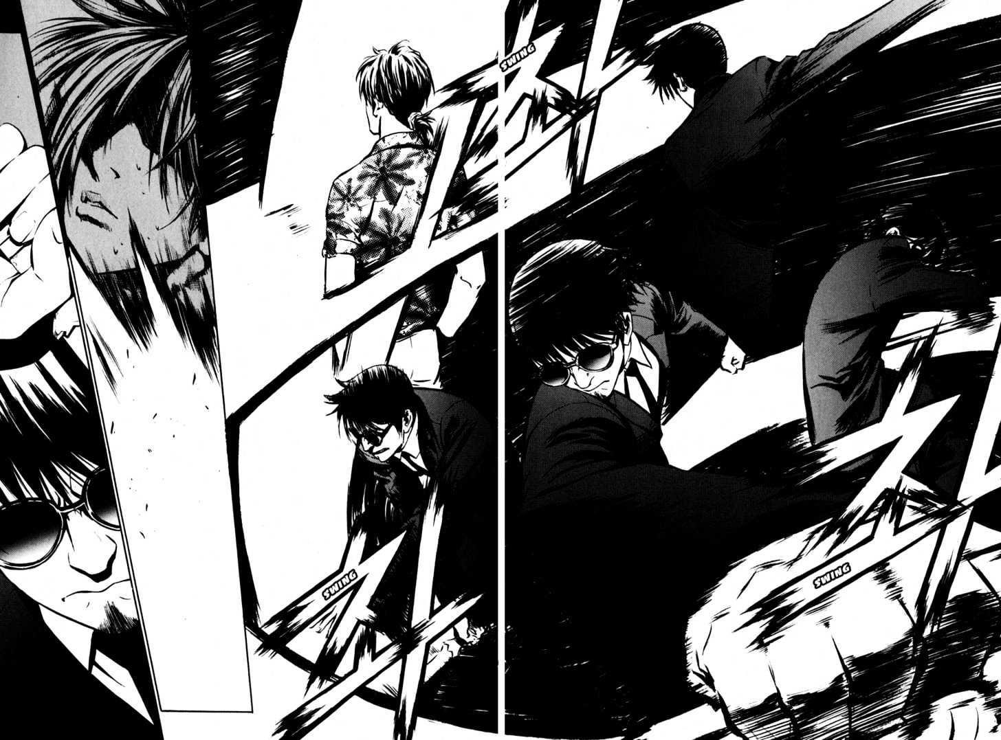 The Breaker Chapter 7 - Page 16