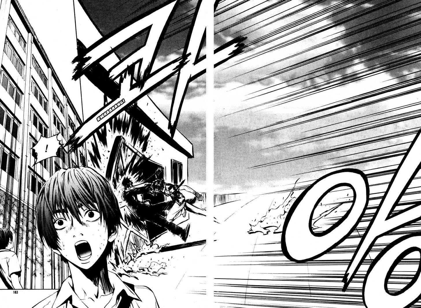 The Breaker Chapter 7 - Page 19