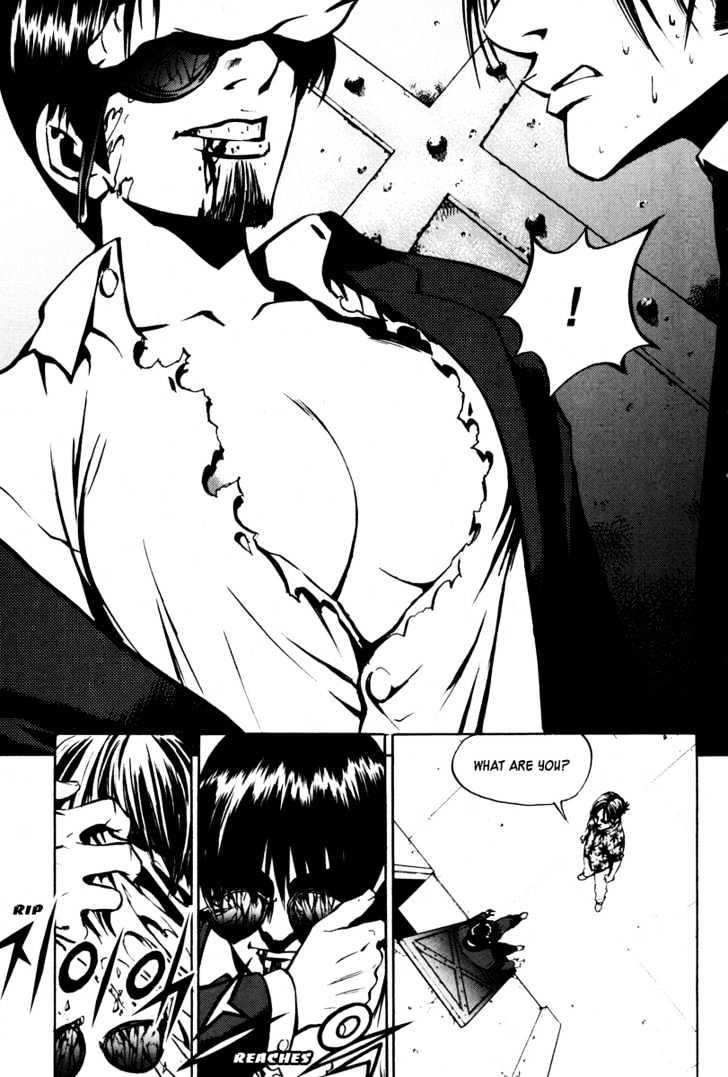 The Breaker Chapter 7 - Page 21