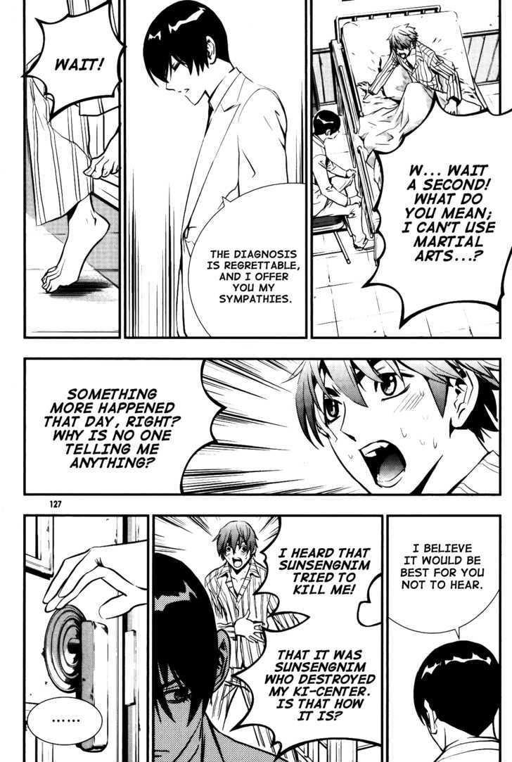 The Breaker Chapter 70 - Page 7