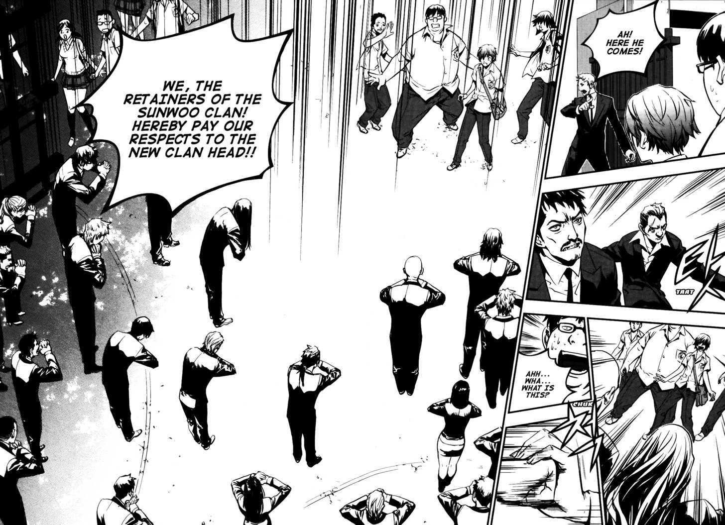 The Breaker Chapter 72 - Page 27