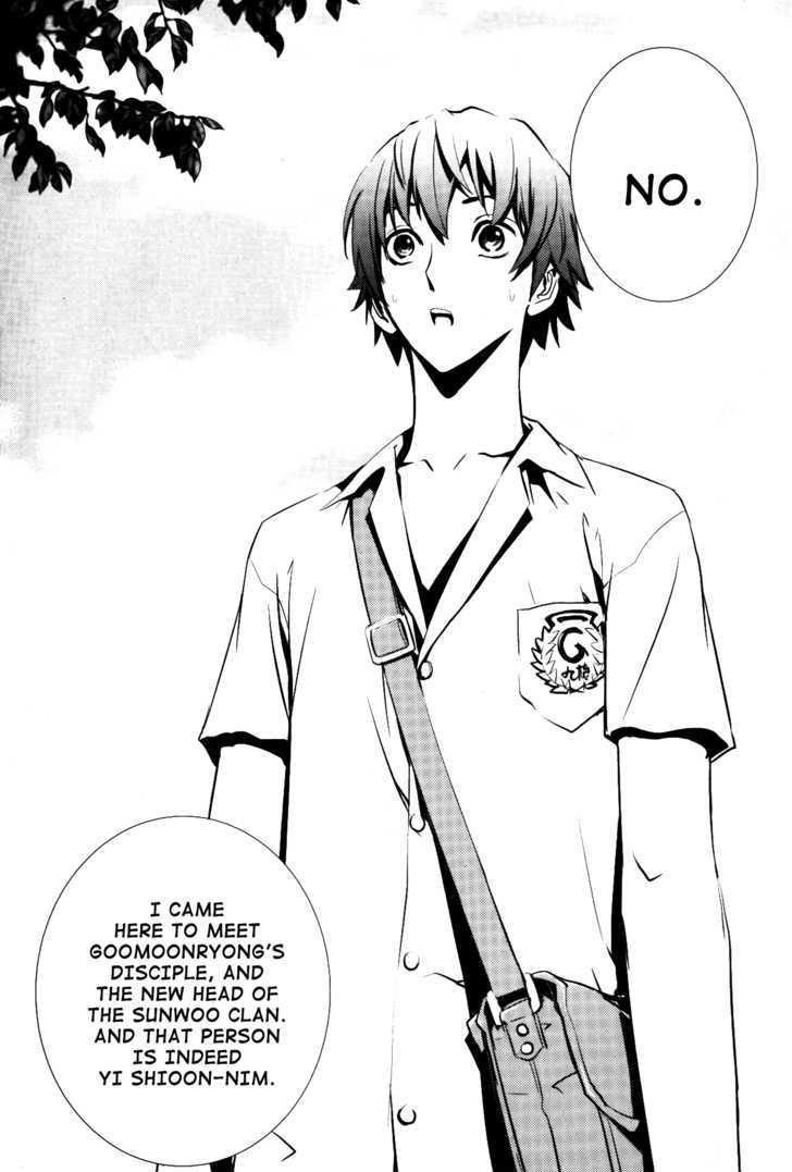 The Breaker Chapter 72 - Page 30