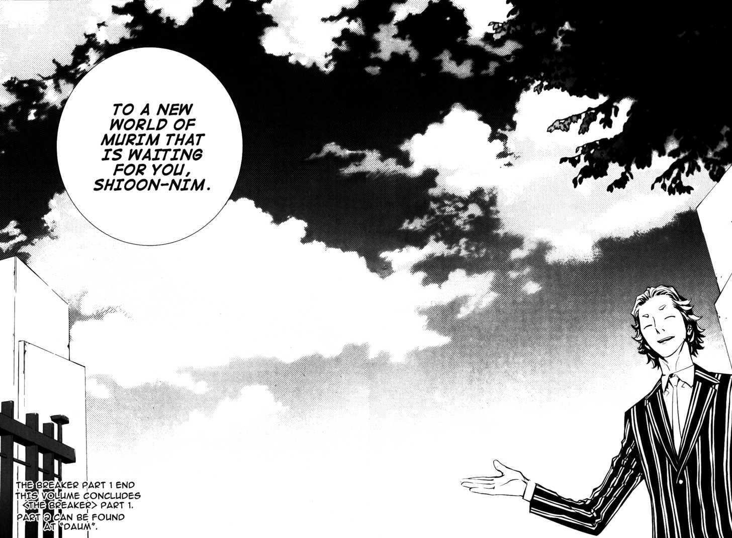 The Breaker Chapter 72 - Page 32