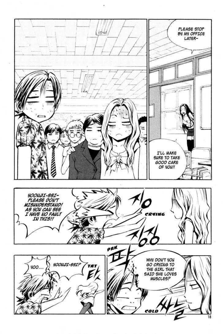 The Breaker Chapter 8 - Page 16