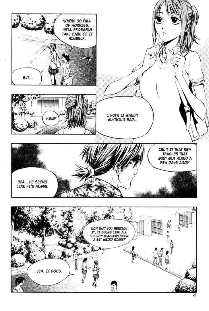 The Breaker Chapter 8 - Page 18