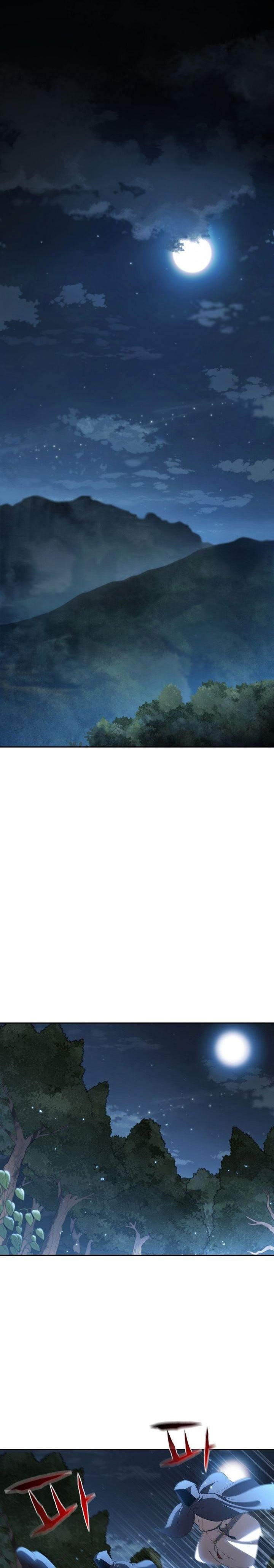 Shinsu Jeil Sword Chapter 1 - Page 1