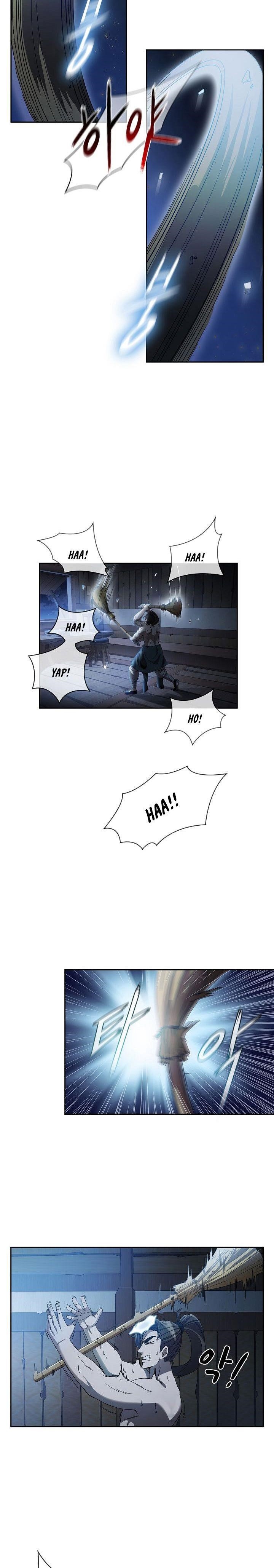 Shinsu Jeil Sword Chapter 1 - Page 16