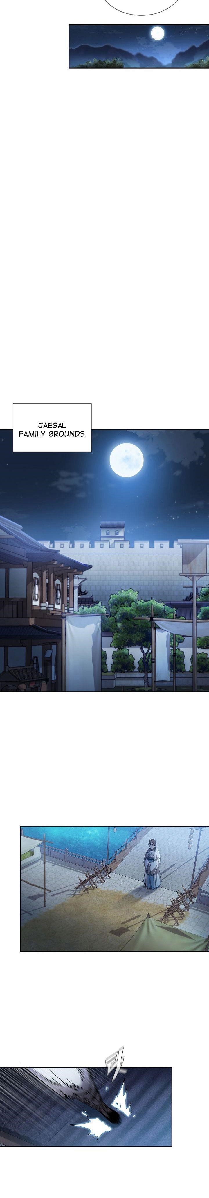 Shinsu Jeil Sword Chapter 1 - Page 19