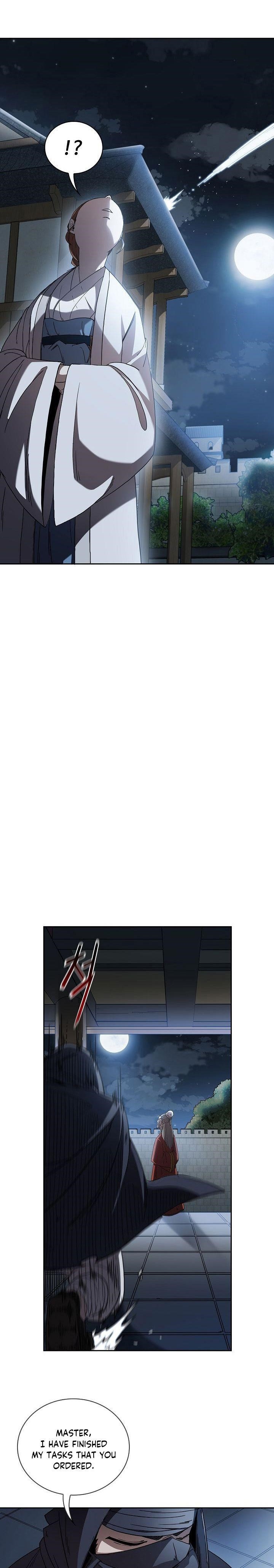 Shinsu Jeil Sword Chapter 1 - Page 20