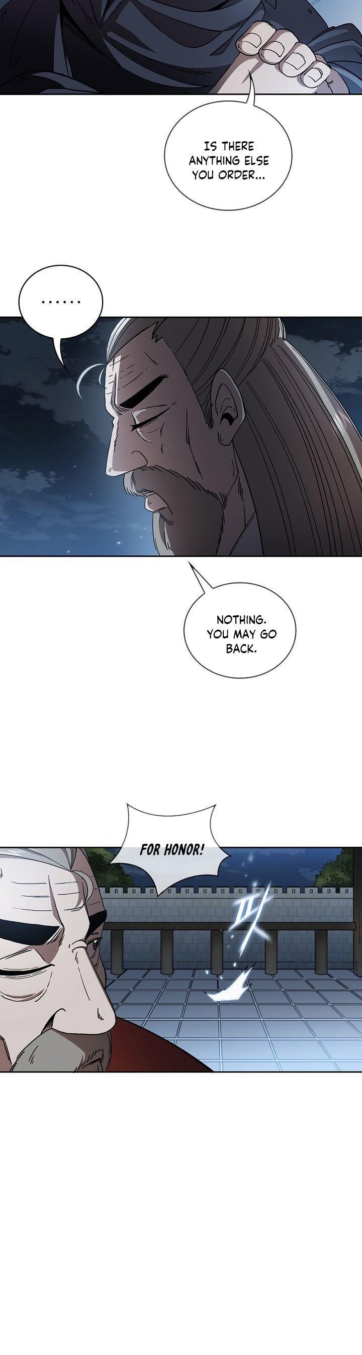 Shinsu Jeil Sword Chapter 1 - Page 21