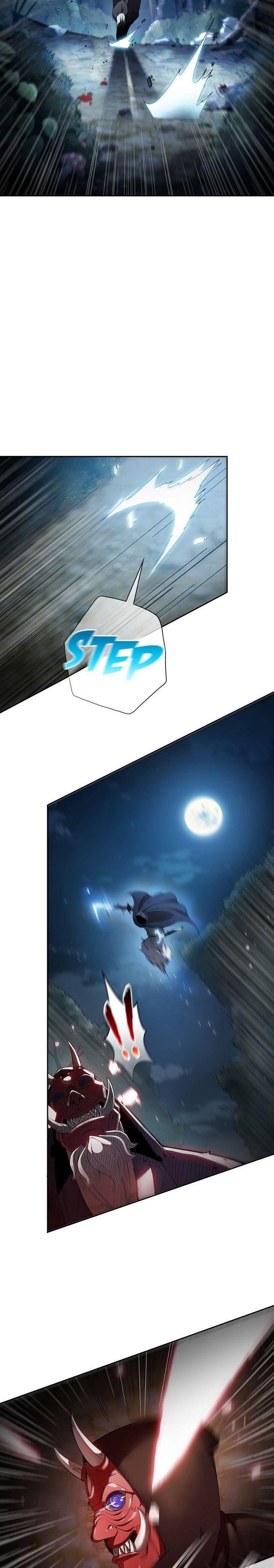 Shinsu Jeil Sword Chapter 1 - Page 3