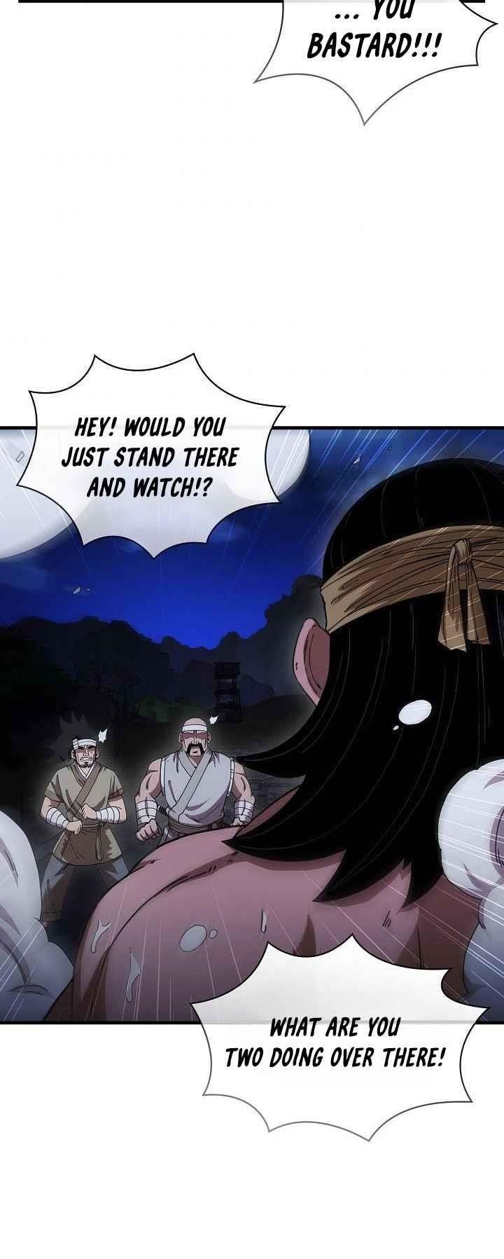 Shinsu Jeil Sword Chapter 10 - Page 22