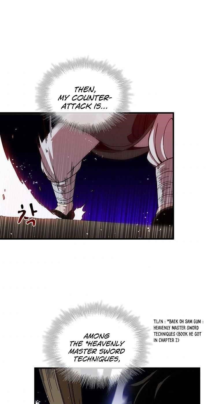 Shinsu Jeil Sword Chapter 10 - Page 36