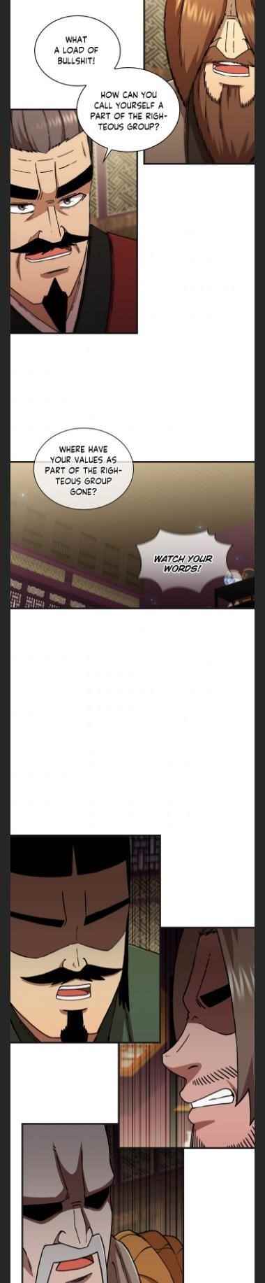 Shinsu Jeil Sword Chapter 100 - Page 10