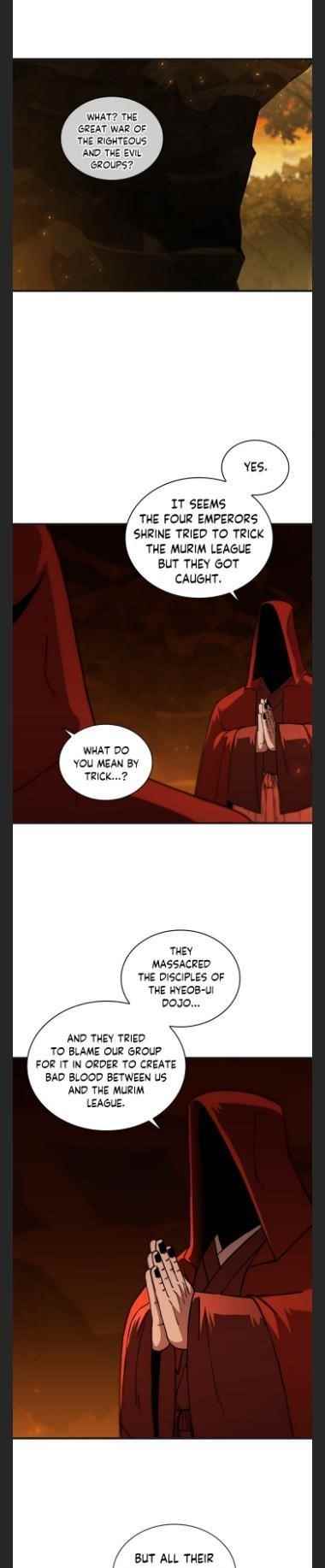 Shinsu Jeil Sword Chapter 100 - Page 12