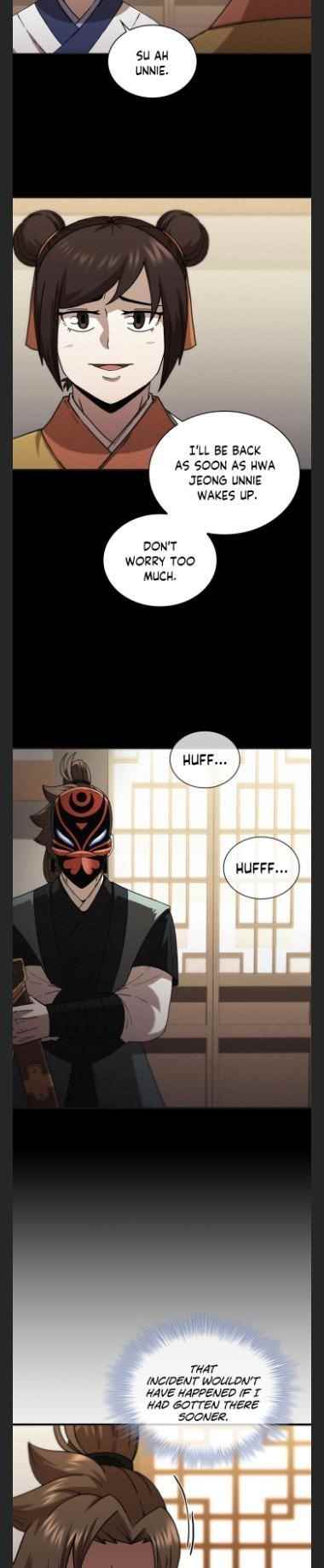 Shinsu Jeil Sword Chapter 100 - Page 17