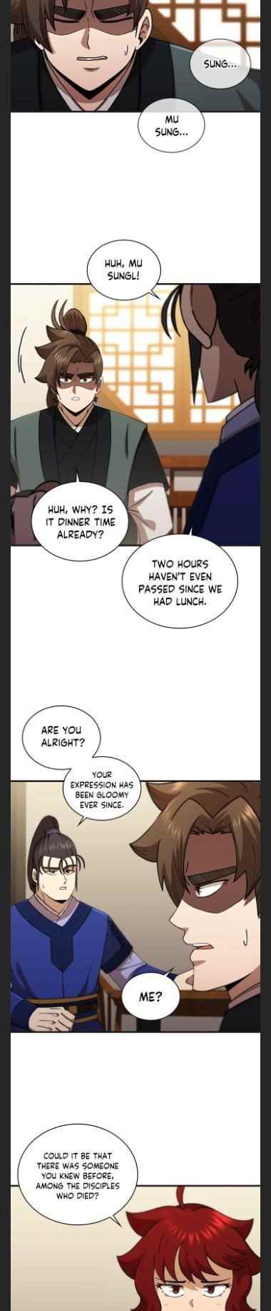 Shinsu Jeil Sword Chapter 100 - Page 18