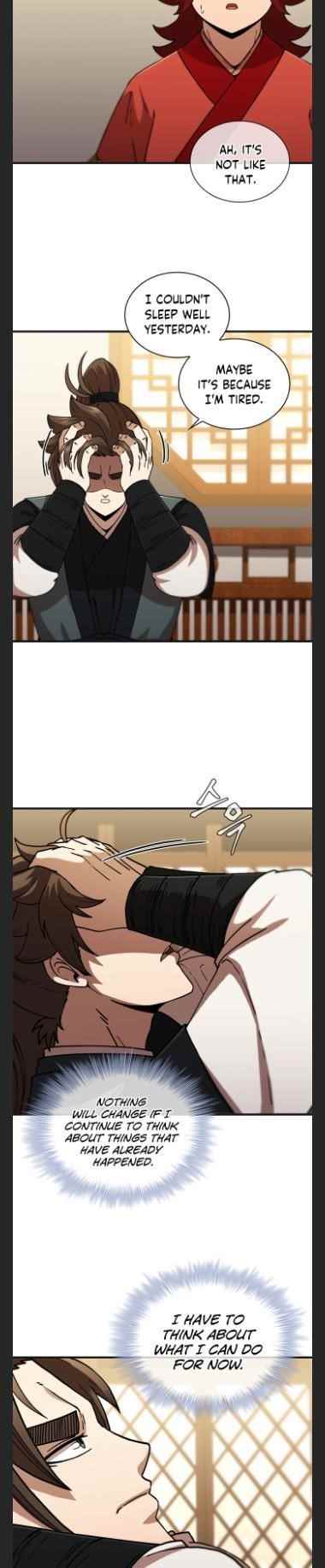 Shinsu Jeil Sword Chapter 100 - Page 19