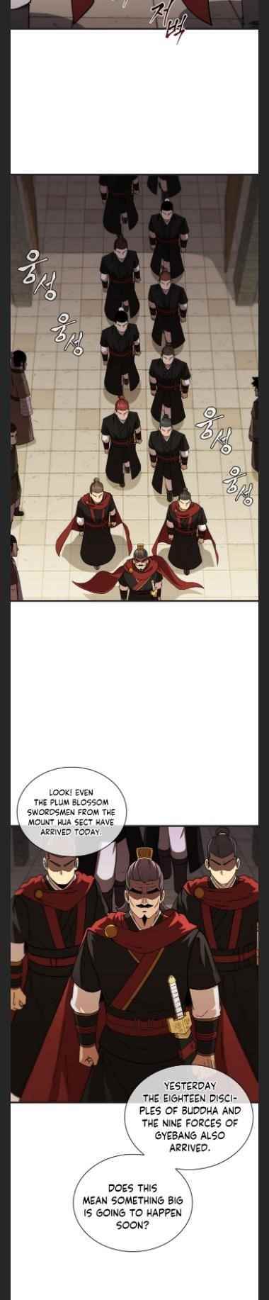 Shinsu Jeil Sword Chapter 100 - Page 2