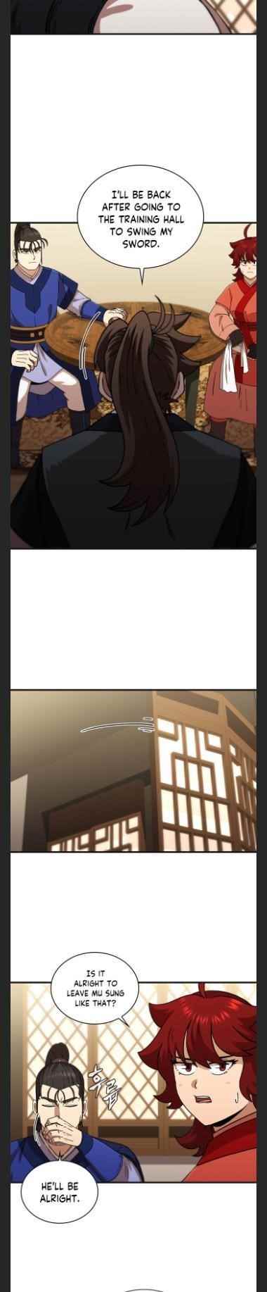 Shinsu Jeil Sword Chapter 100 - Page 20