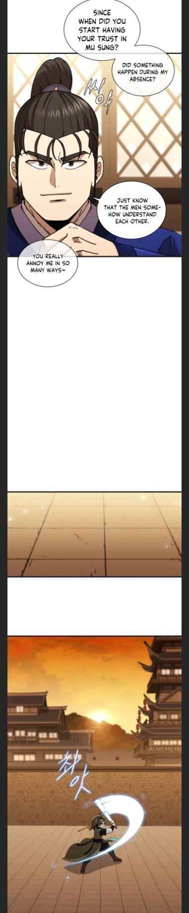 Shinsu Jeil Sword Chapter 100 - Page 21