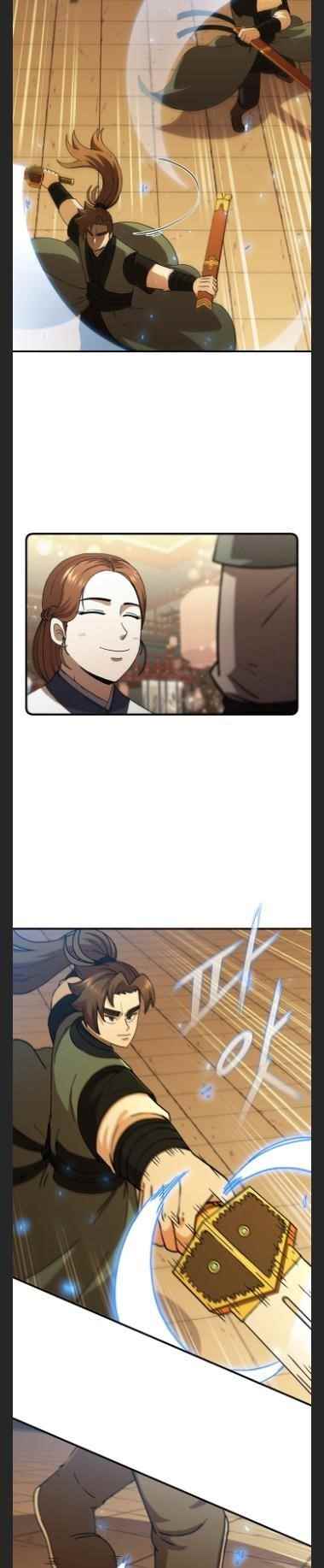 Shinsu Jeil Sword Chapter 100 - Page 23
