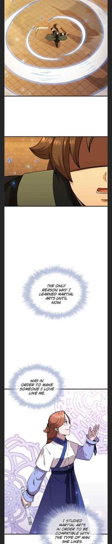 Shinsu Jeil Sword Chapter 100 - Page 25