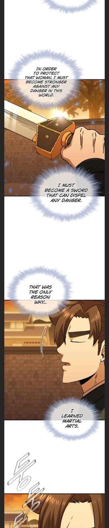 Shinsu Jeil Sword Chapter 100 - Page 26