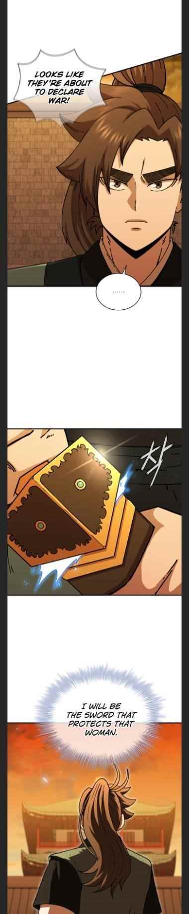 Shinsu Jeil Sword Chapter 100 - Page 28