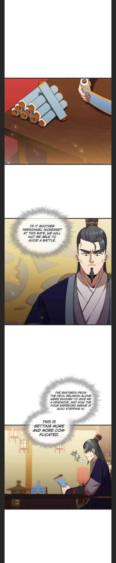 Shinsu Jeil Sword Chapter 100 - Page 3