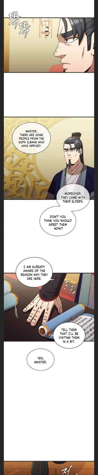 Shinsu Jeil Sword Chapter 100 - Page 4