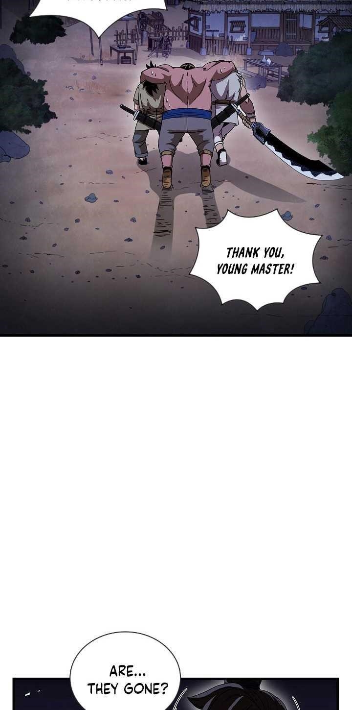 Shinsu Jeil Sword Chapter 11 - Page 11