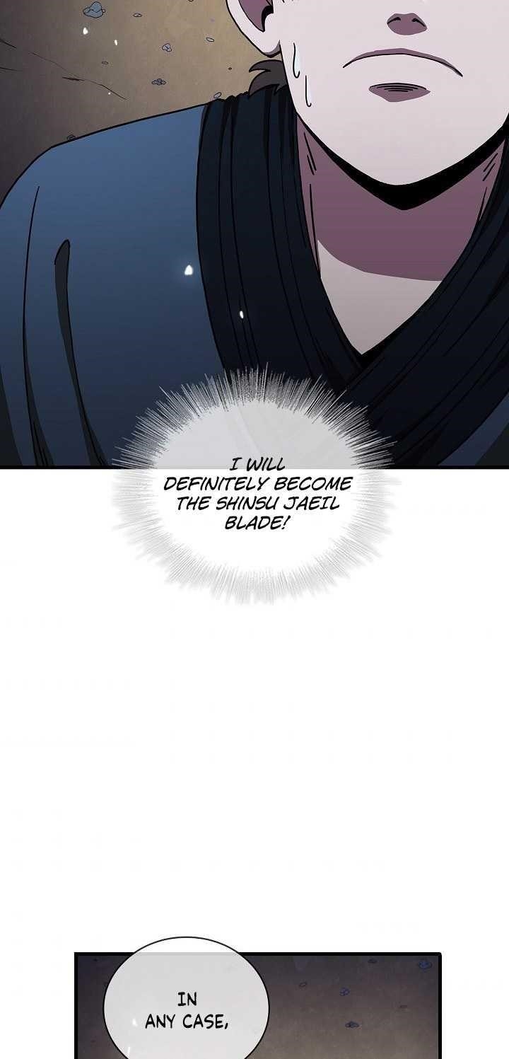 Shinsu Jeil Sword Chapter 11 - Page 24