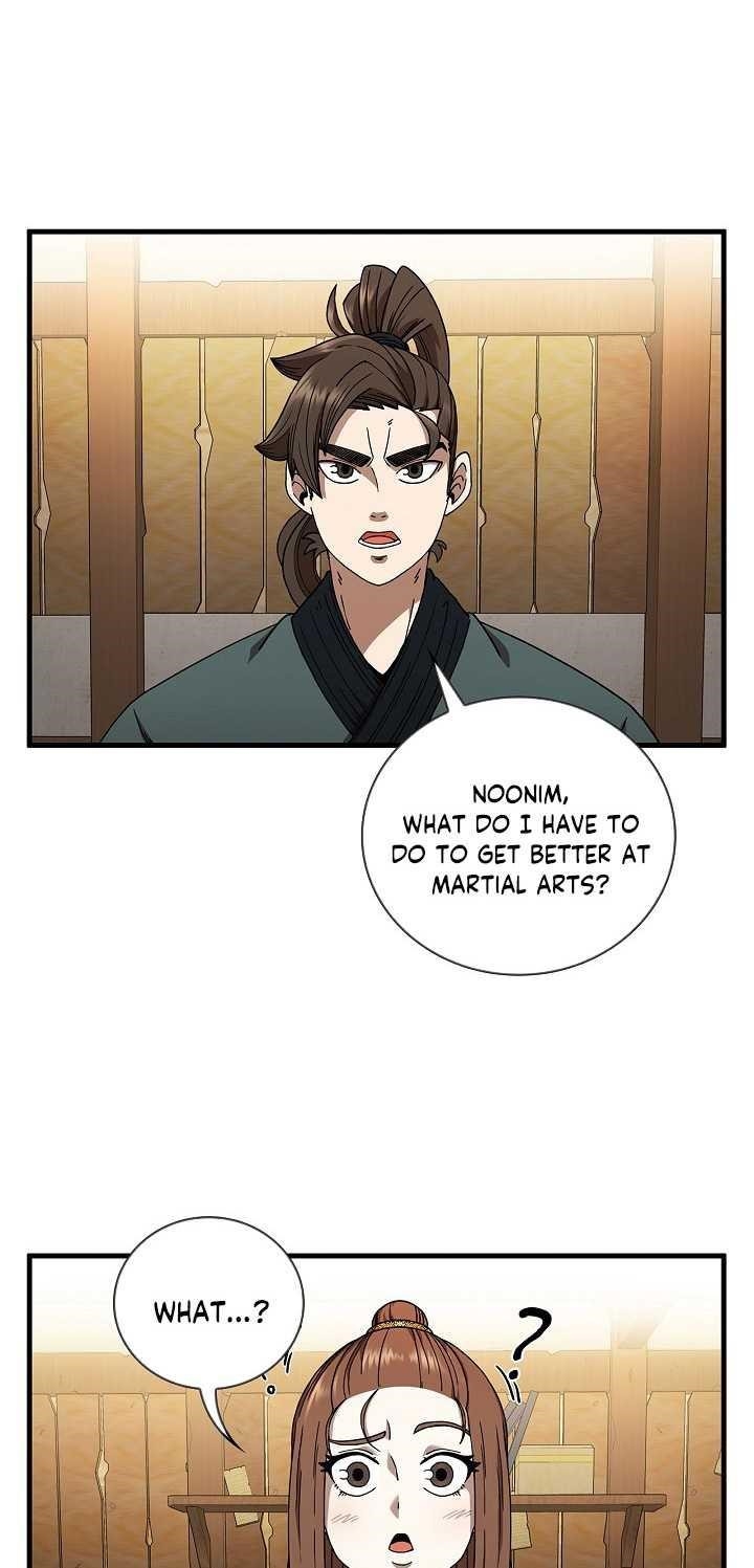 Shinsu Jeil Sword Chapter 11 - Page 27