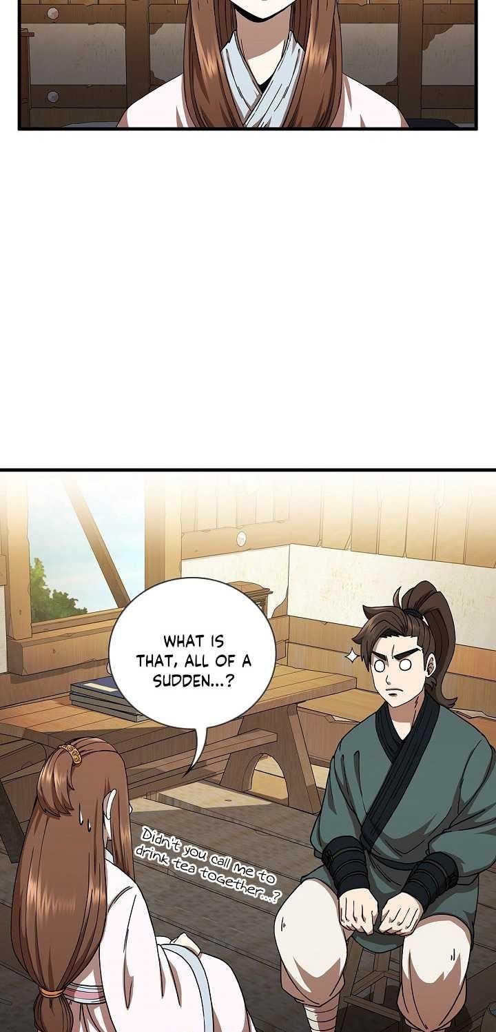 Shinsu Jeil Sword Chapter 11 - Page 28