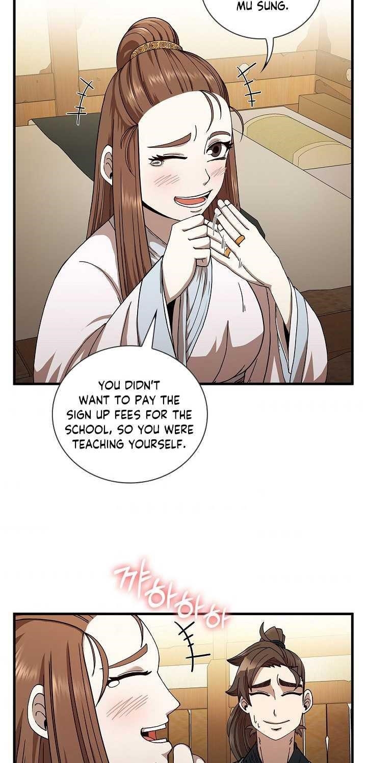 Shinsu Jeil Sword Chapter 11 - Page 31